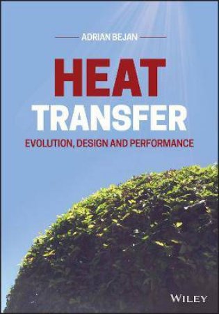 Heat Transfer by Adrian Bejan