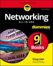 Networking AllInOne For Dummies 7th Ed