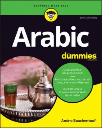 Arabic for Dummies 3rd Ed by Amine Bouchentouf