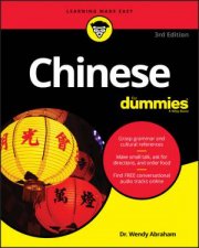 Chinese for Dummies 3rd Ed Mandarin