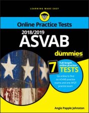 20182019 Asvab Fd W Online Practice