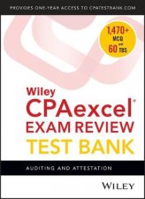 Wiley Cpaexcel Exam Review 2018 Test Bank