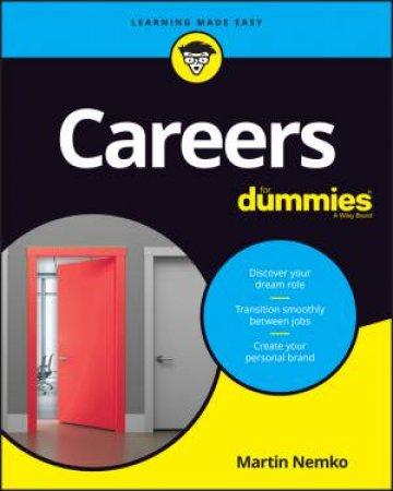 Careers For Dummies by Marty Nemko