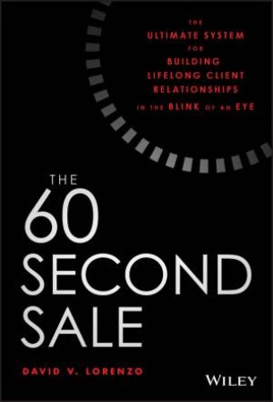 The 60 Second Sale by Lorenzo