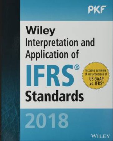 Wiley Interpretation And Application Of IFRS Standards Set by Various