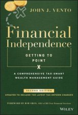 Financial Independence Getting to Point X