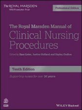 The Royal Marsden Manual Of Clinical Nursing Procedures