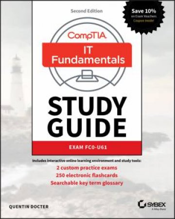 Comptia It Fundamentals Study Guide by Docter