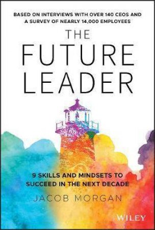 The Future Leader by Jacob Morgan