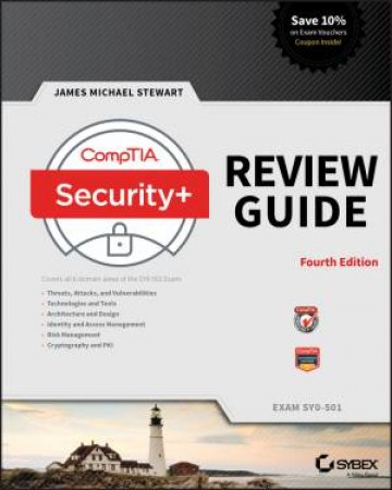 Wiley Efficient Learning Comptia Security+ Review Guide: Exam Sy0-501 by Dulaney