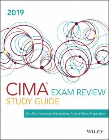 Wiley Study Guide For 2019 Cima Exam by Various