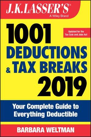 Your Complete Guide To Everything Deductible by Barbara Weltman