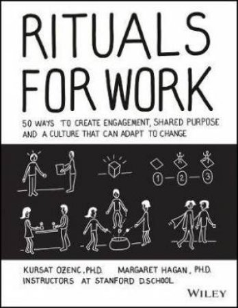 Rituals For Work by Kursat Ozenc & Margaret Hagan