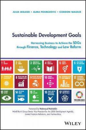 Sustainable Development Goals by Julia Walker