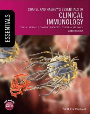 Chapel And Haeney's Essentials Of Clinical Immunology by Siraj A. Misbah & Gavin P. Spickett & Virgil A.S.H. Dalm