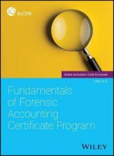 Fundamentals Of Forensic Accounting Certificate Program