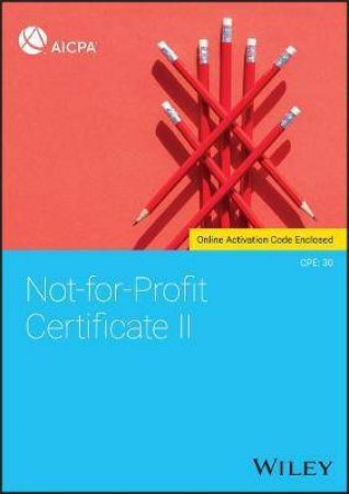 Not-For-Profit Certificate II by Various