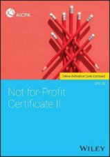 NotForProfit Certificate II