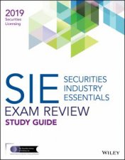 Wiley Securities Industry Essentials Exam Review 2019