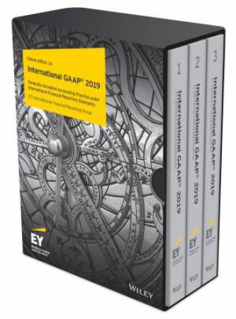 International GAAP 2019 by Ernst & Young