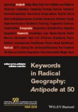 Keywords In Radical Geography Antipode At 50