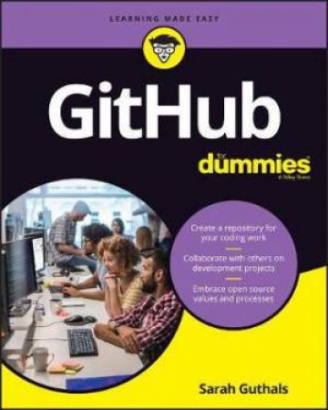 Github For Dummies by Sarah Guthals & Phil Haack