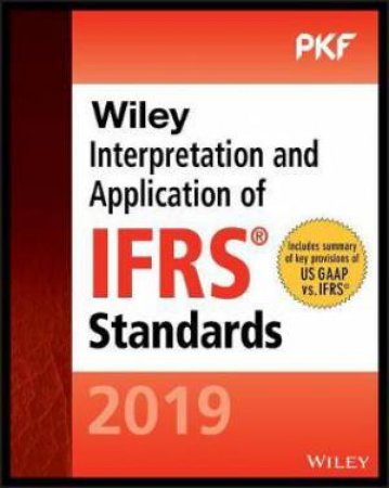 Wiley Interpretation And Application Of IFRS Standards by Various