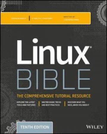 Linux Bible by Christopher Negus