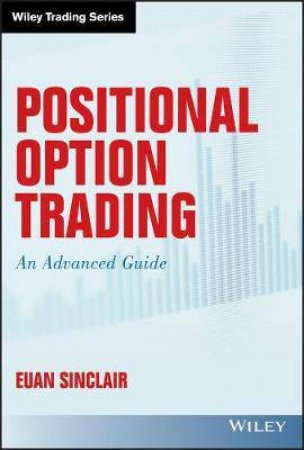 Positional Option Trading by Euan Sinclair