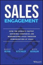 Sales Engagement How The Worlds Fastest Growing Companies Are Modernizing Sales Through Humanization At Scale