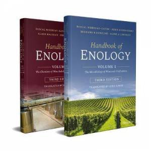 Handbook Of Enology by Pascal Ribéreau-Gayon & Denis Dubourdieu & Bernard B. Donèche & Aline A. Lonvaud & Yves Glories & Alain Maujean & John Towey