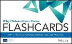 Wiley CMAexcel Exam Review 2020 Flashcards Part 1 Financial Reporting Planning Performance And Analytics