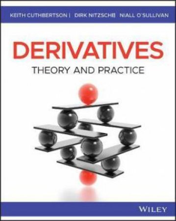 Derivatives by Keith Cuthbertson & Dirk Nitzsche & Niall O'Sullivan