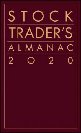 Stock Trader's Almanac 2020 by Jeffrey A. Hirsch