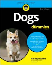 Dogs For Dummies 2nd Ed
