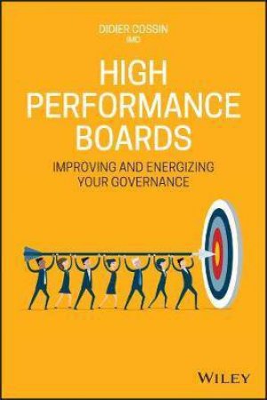 High Performance Boards by Didier Cossin