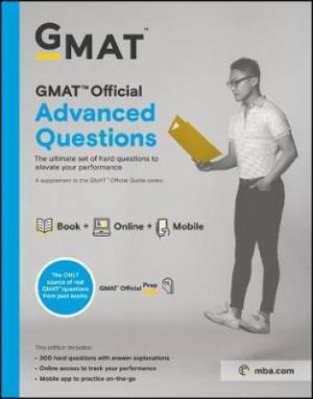 GMAT Official Advanced Questions by Various