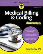 Medical Billing And Coding For Dummies