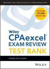 Wiley CPAexcel Exam Review 2020 Test Bank