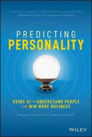 Predicting Personality by Drew D'Agostino & Greg Skloot