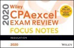 Wiley CPAexcel Exam Review 2020 Focus Notes