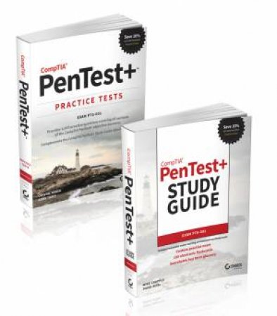 Comptia Pentest+ Practice Tests and Study Guide Exam Pt0-001 by Various