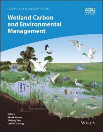 Wetland Carbon And Environmental Management by Ken W. Krauss & Zhiliang Zhu & Camille L. Stagg