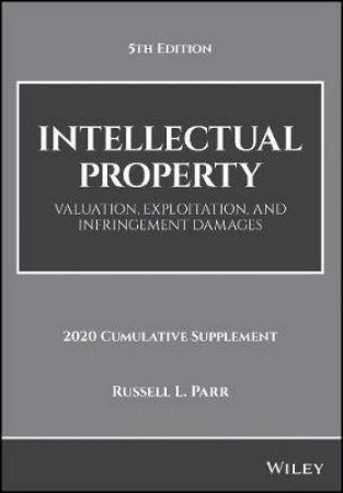 Intellectual Property by Russell L. Parr