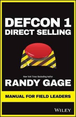 Defcon 1 Direct Selling by Randy Gage