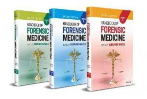 Handbook Of Forensic Medicine by Burkhard Madea