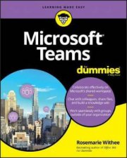 Microsoft Teams For Dummies