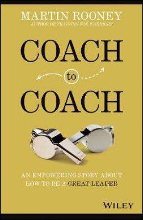 Coach To Coach by Martin Rooney