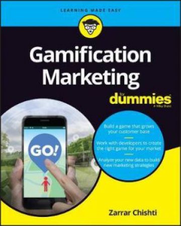 Gamification Marketing For Dummies by Zarrar Chishti