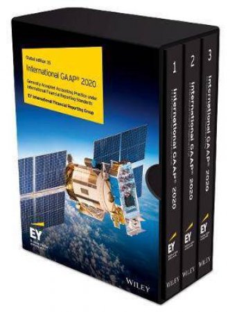 International GAAP 2020 by Ernst & Young LLP